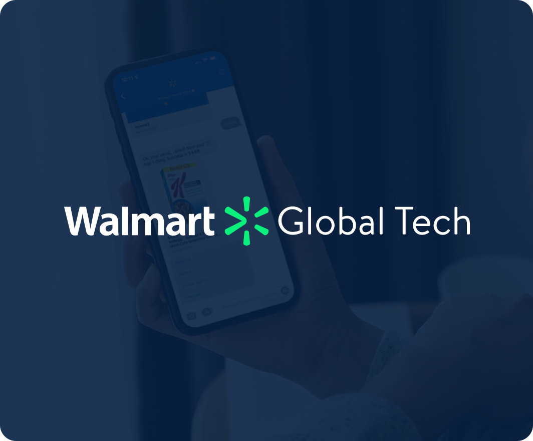 Converge Walmart Retail Tech Event 2023