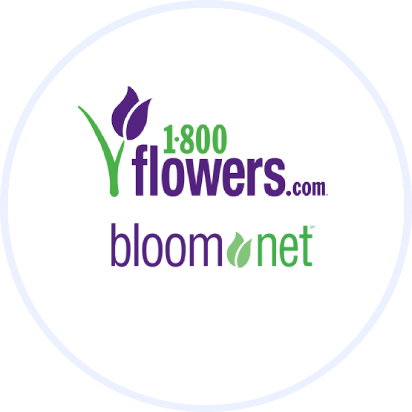 1-800 Flowers Logo